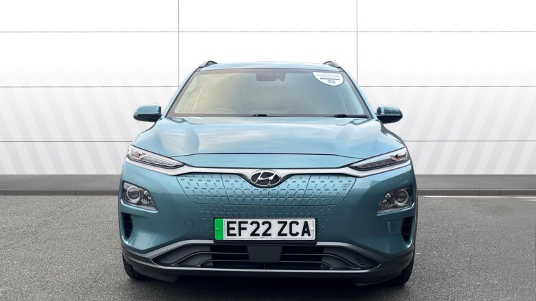 Hyundai Kona 150kW Premium 64kWh 5dr Auto Electric Hatchback